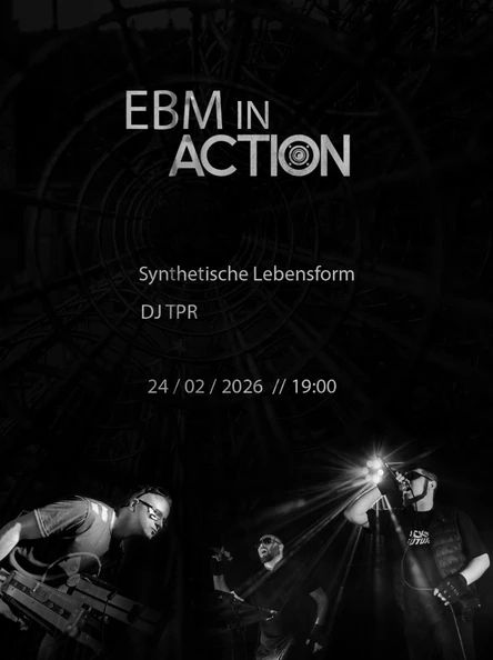EBM IN ACTION
