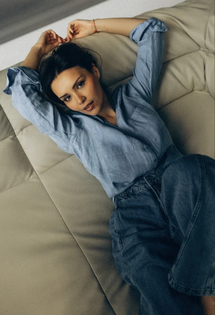 Поэтический вечер Кристины Новиковой в Казани 22 мая