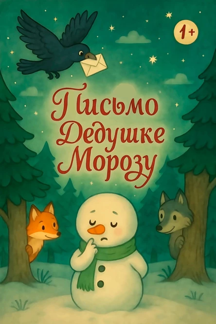 Письмо Дедушке Морозу