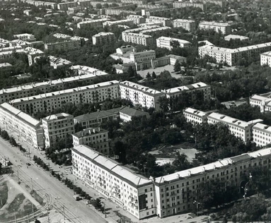 "История городских окраин: КБС - страна чудес!"