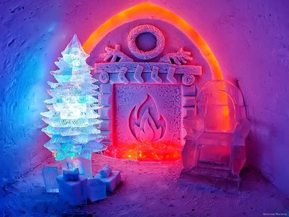 Посещение Снежной Деревни, сезон 2026