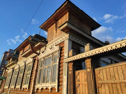 Экскурсия по Заречью с Юлией Семейкиной