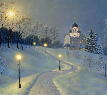 Рождество в музыке: от Баха до наших дней