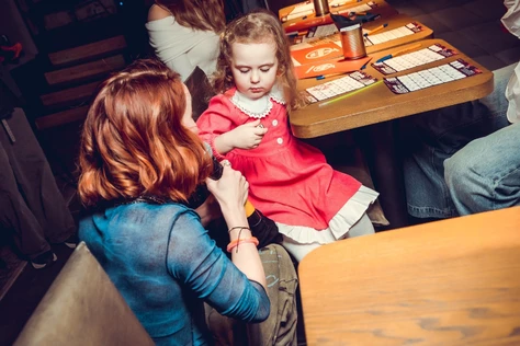 Музыкальное Лото Драйв СЕМЕЙНЫЙ ФОРМАТ в Zima&Leto ТРЦ Вегас Кунцево