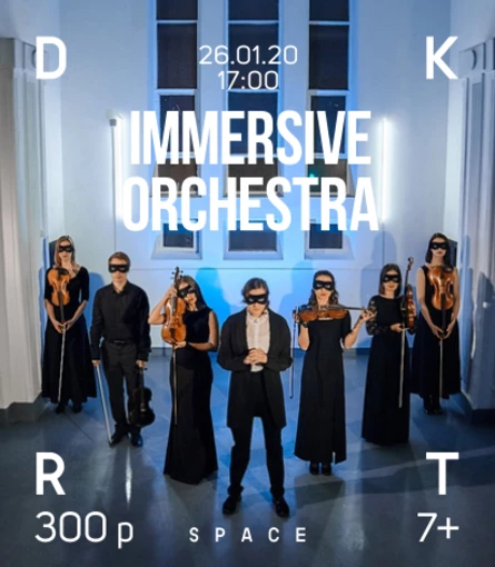 Immersive Orchestra