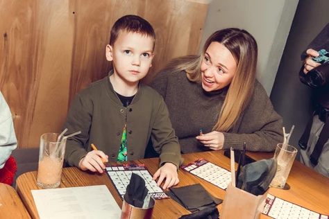 Музыкальное Лото Драйв СЕМЕЙНЫЙ ФОРМАТ в Острове мечты Шикана