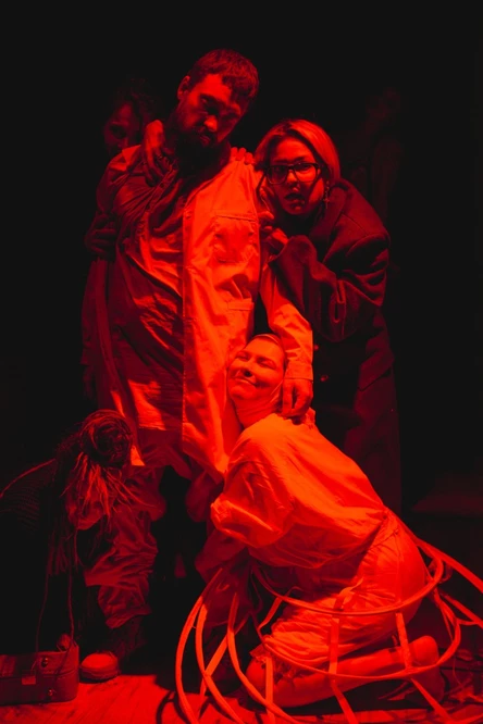 «Палата № 6» |  реж. Ксения Овчинникова