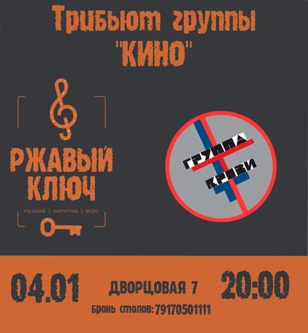 Группа крови