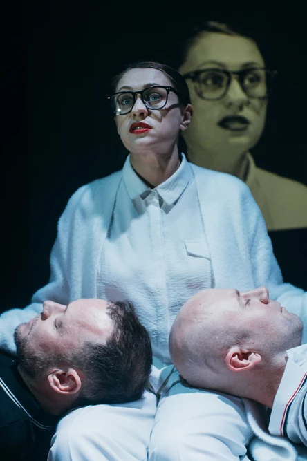 ПРОБНОЕ ЗАНЯТИЕ курса актёрского мастерства | вечерняя группа