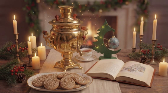 Рождество по-русски (копия)