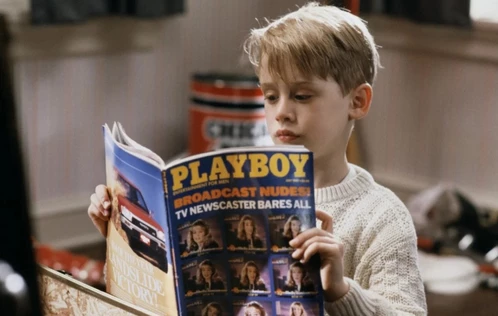 к/ф «Один дома»