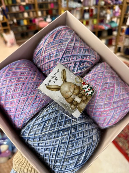 Вязальная встреча ГП4