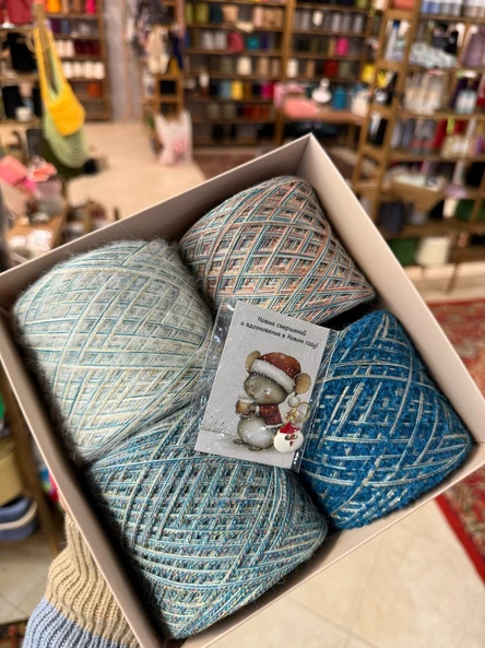 Вязальная встреча ГП6