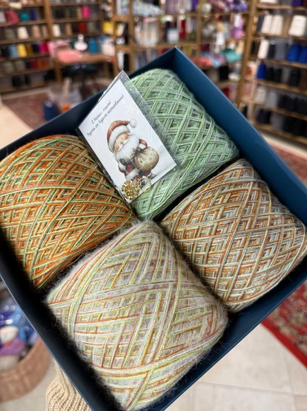 Вязальная встреча ГП7 ч2