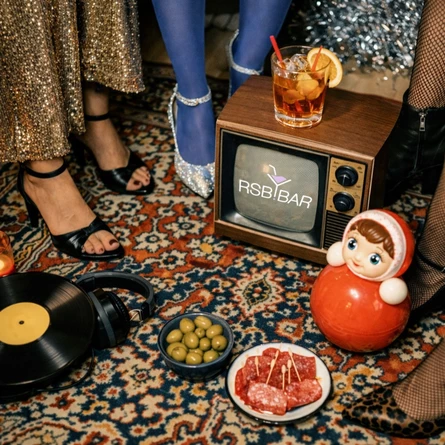 Голубой огонёк | 01.01.2026 | RSB.BAR