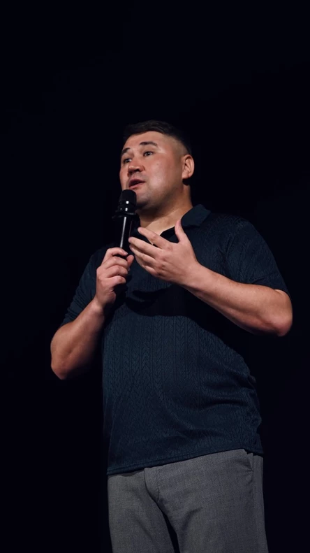 Стендап Марселя Мухамедьянова