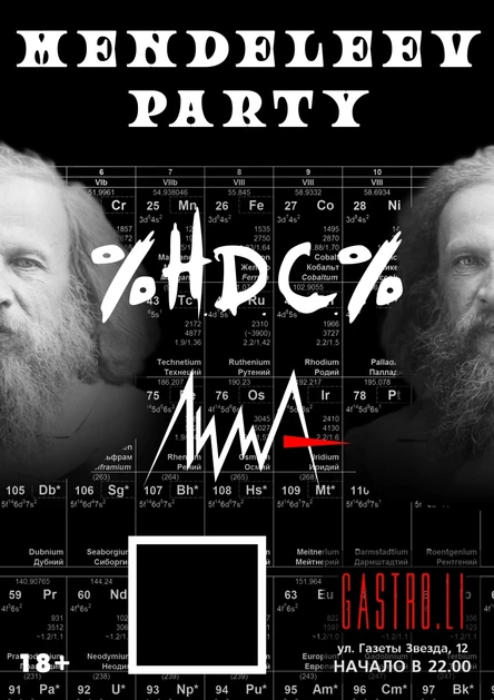 Mendeleev Party