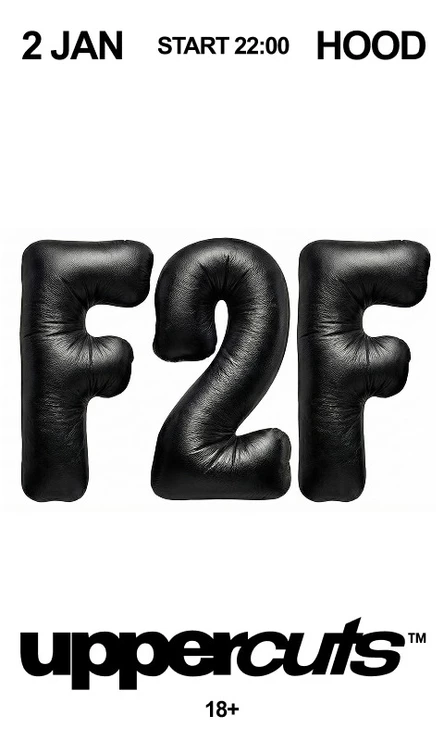 UPPERCUTS | FACE 2 FACE