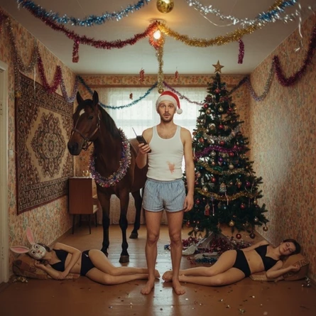 "оПОХмел пати твоего бати" вечеринка в стиле 90-х/00-х