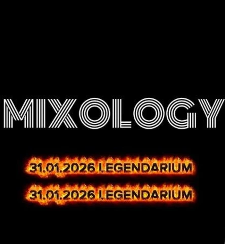MIXOLOGY: Legendarium
