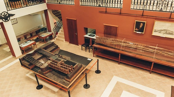 Экскурсия "Как строят мосты" в Музее мостов 10-13 лет