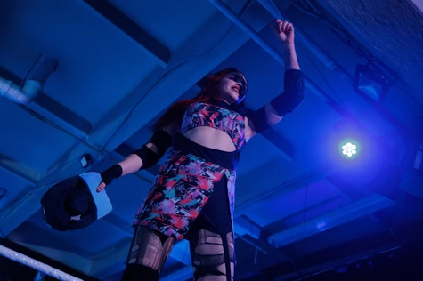 NSW CROSS FACTOR 17 января 2025 (Рестлинг)