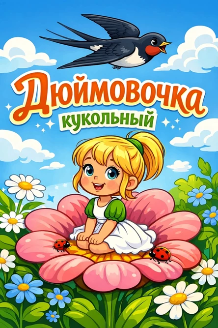 Дюймовочка