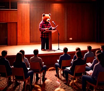 Поэтический вечер