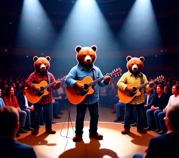 Сибирский гитарник