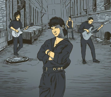 История КИНО