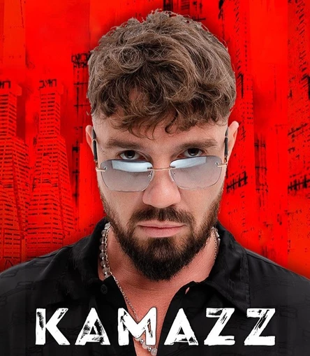KAMAZZ в Донецке!