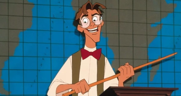 м/ф "Атлантида: затерянный мир"