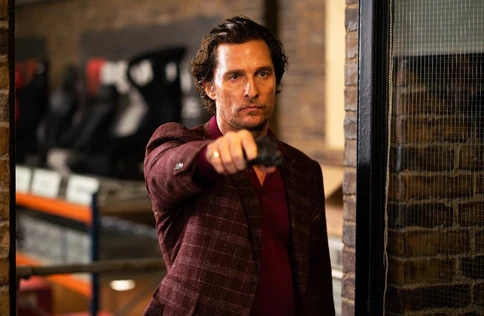 к/ф "Джентльмены"