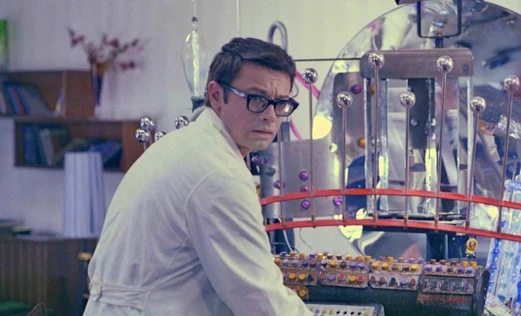 к/ф "Иван Васильевич меняет профессию"