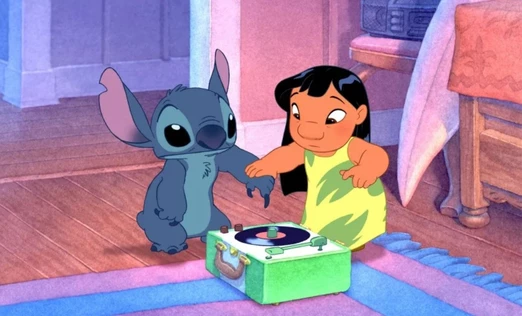 м/ф "Лило и Стич"