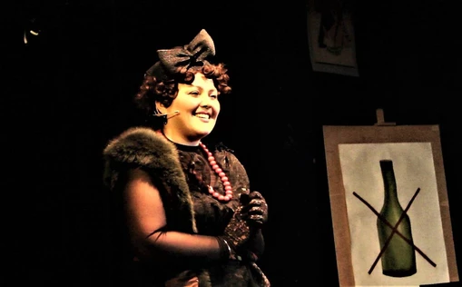 Концерт в стиле НЭП