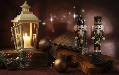 Щелкунчик | музыкальная сказка