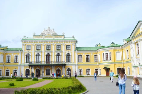 Экскурсия "Все дороги ведут в Тверь"