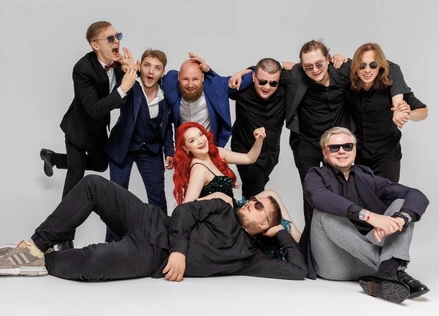 Funk Power: Love Revolution