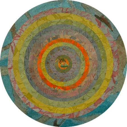 Кутюр-мистерия "DANTE и VIRGILIO, назад и обратно"