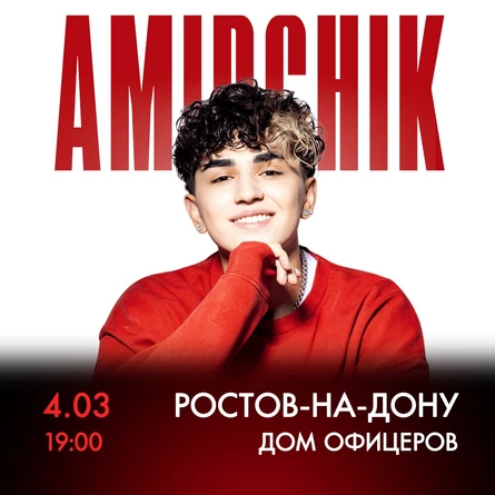 Концерт AMIRCHIK