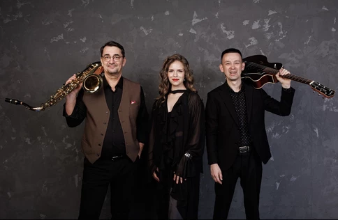 Трибьют Элле Фицджеральд — Berman Trio