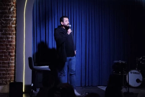 Stand Up: Открытый Микрофон