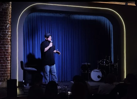 Stand Up: Открытый Микрофон