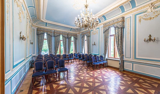 Поэтически-музыкальный вечер "ВРЕМЕНА ГОДА"