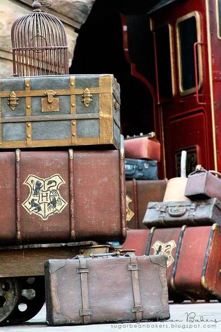 Магический Экспресс