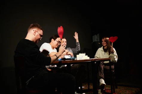 Быстрые свидания