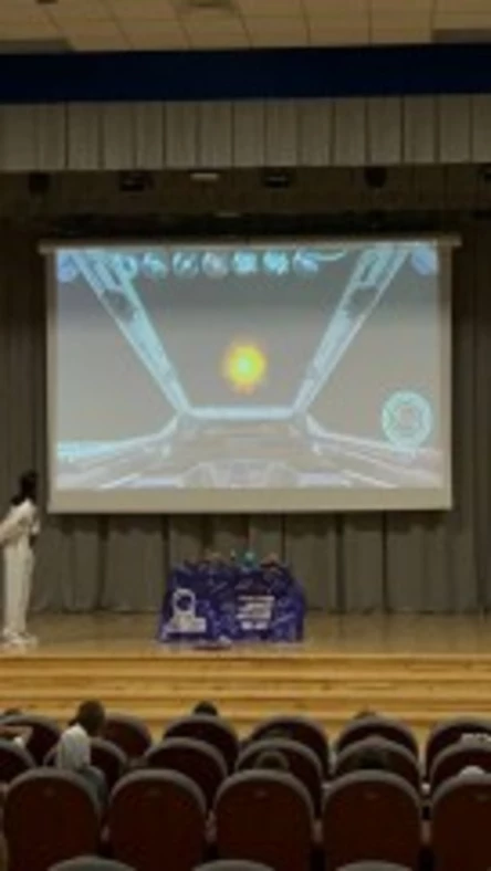 Астрономический фестиваль для учеников школы 90