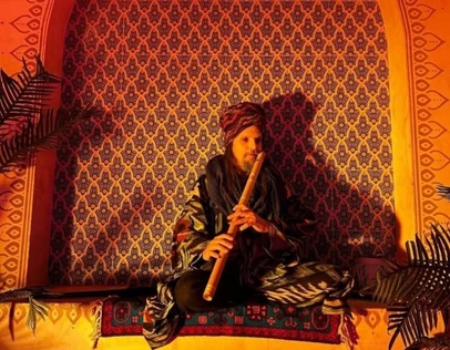 PRAVIN «МОЛИТВЫ МИРА» | Мультимедийный концерт-медитация