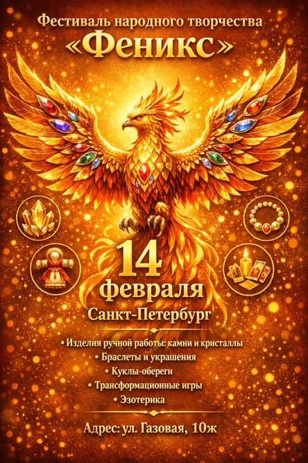 Фестиваль Феникс